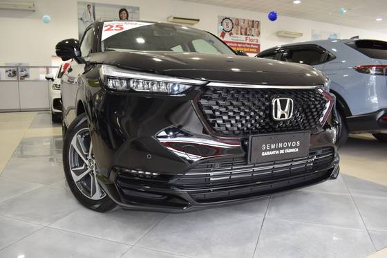 HONDA HR-V 1.5 DI I-VTEC TURBO FLEX TOURING CVT HONDA HR-V 1.5 DI I-VTEC TURBO FLEX TOURING CVT